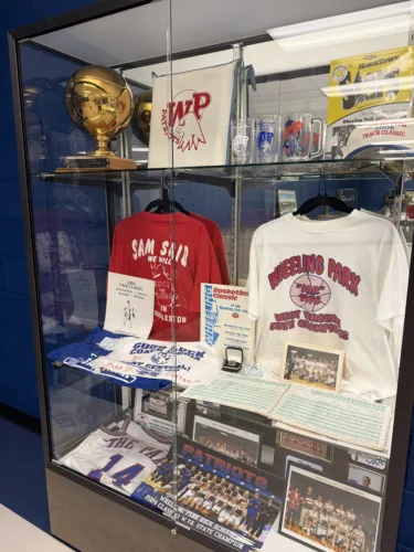 Museum Showcases WPHS and Ohio County Schools History